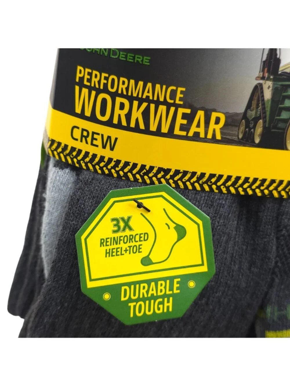 John Deere durable crew
